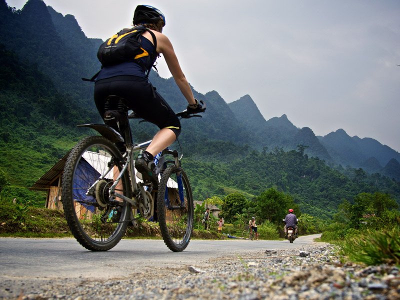 Vietnam Cycling Adventure